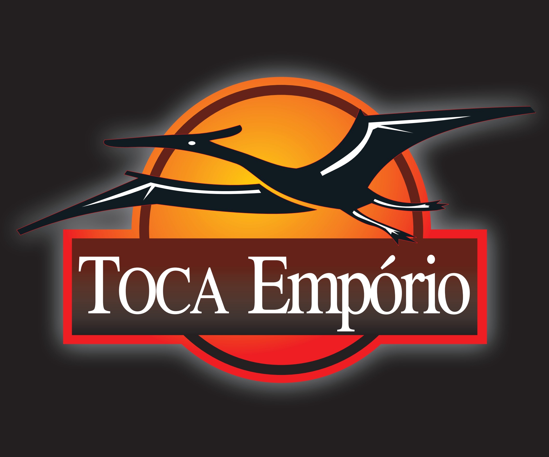 Logo do Empório Toca