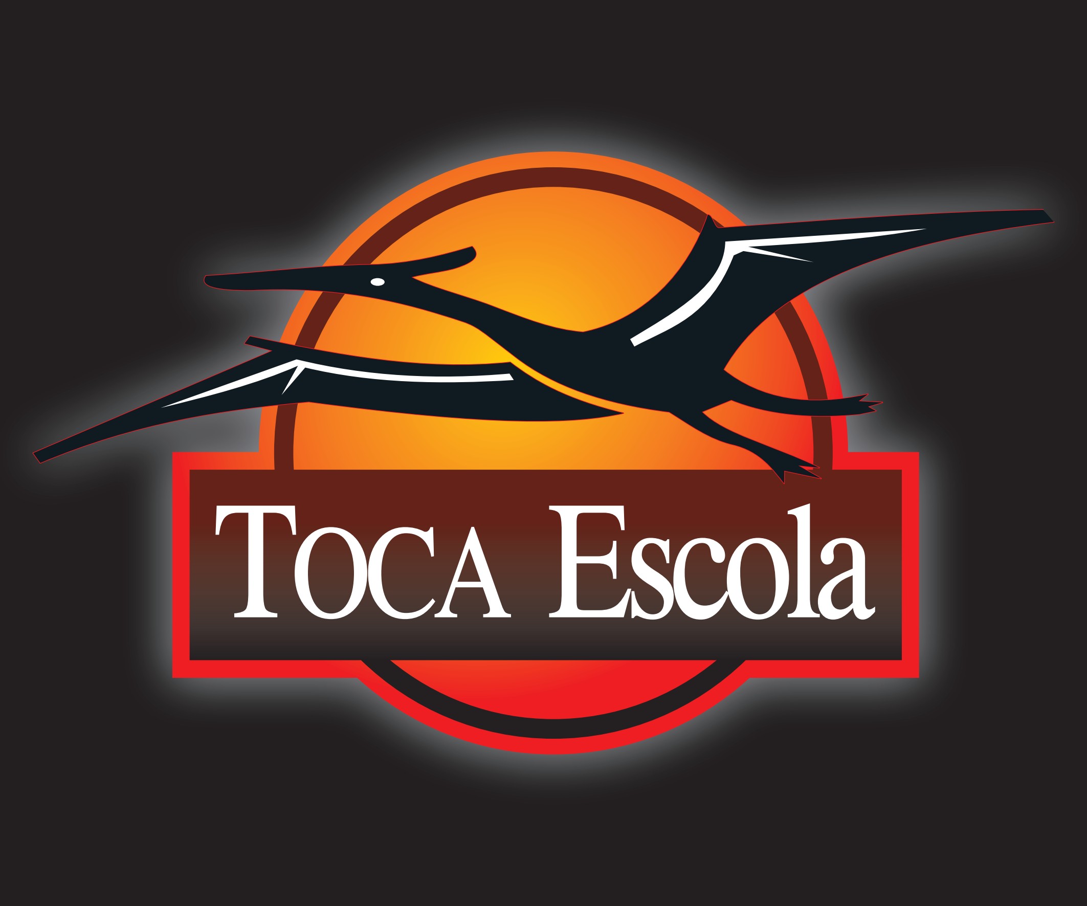 Logo da Toca Escola