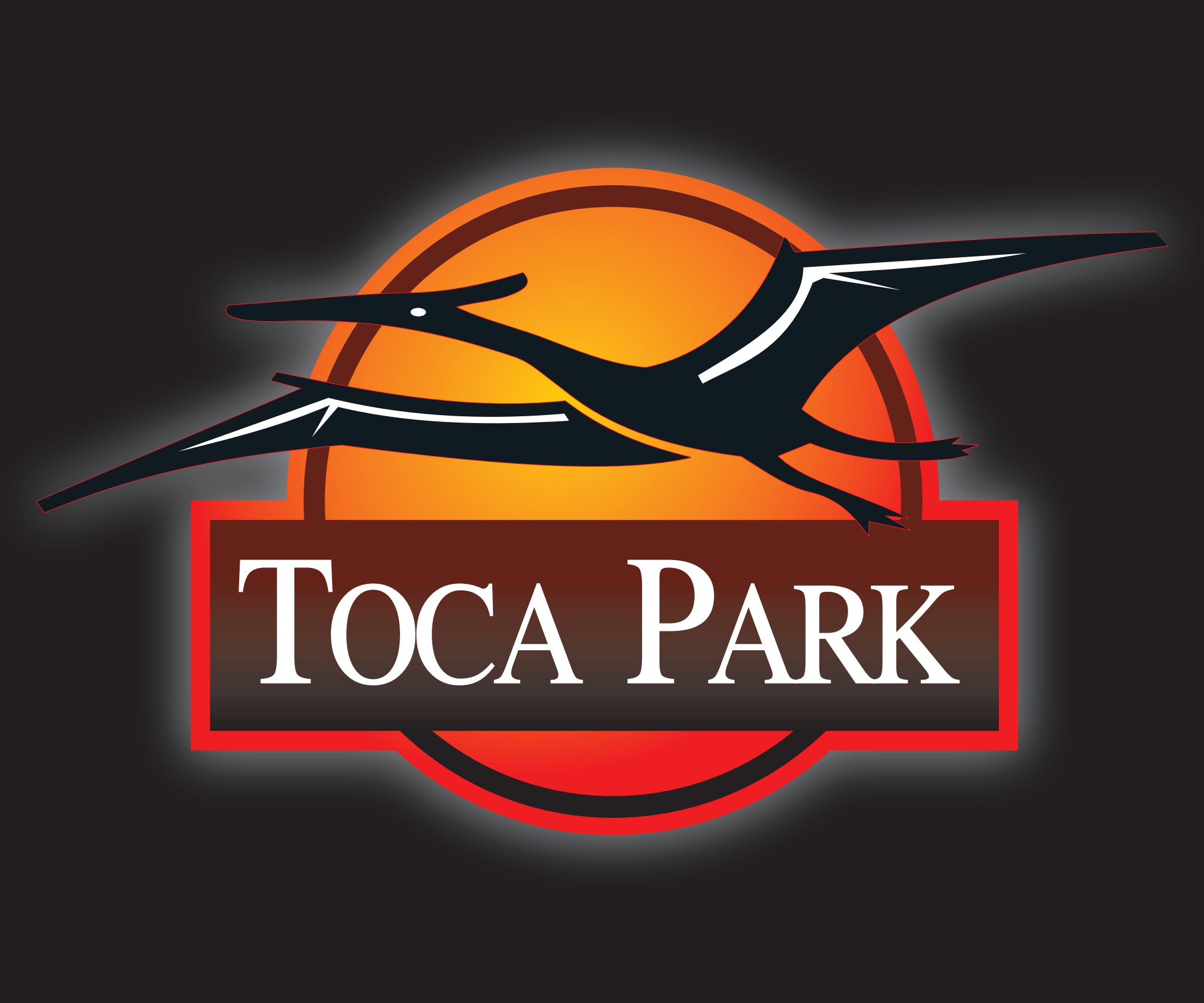 Logo do Toca Park